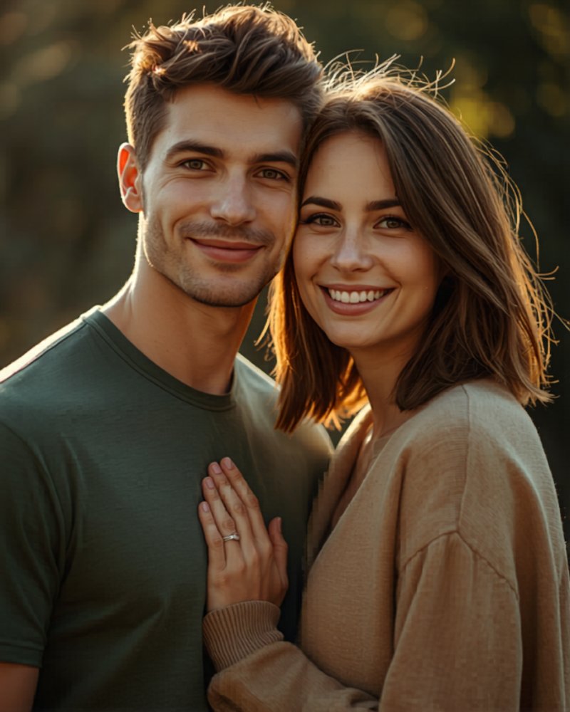 Anna & Luca